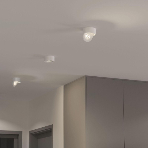 Накладной светодиодный светильник Elektrostandard Glide 25100/Led белый a059331 Накладной светодиодный светильник Elektrostandard Glide 25100/Led белый a059331