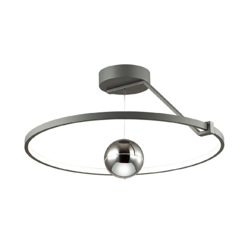 Потолочный светодиодный светильник Odeon Light Lond 4032/40CL Потолочный светодиодный светильник Odeon Light Lond 4032/40CL
