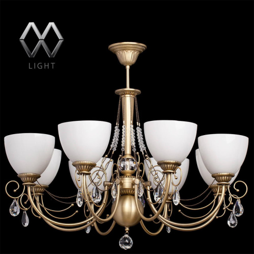 Подвесная люстра MW-Light Фелиция 347016608