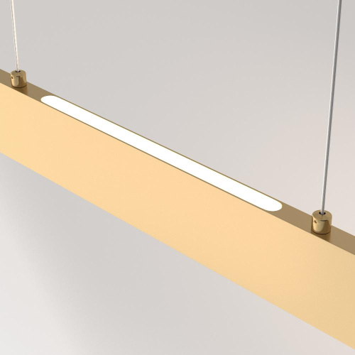 Подвесной светодиодный светильник Maytoni Technical Step P010PL-L23G4K Подвесной светодиодный светильник Maytoni Technical Step P010PL-L23G4K