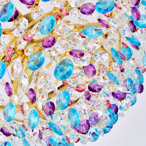 Люстра Kaleidoscope D60 By Imperiumloft Люстра Kaleidoscope D60 By Imperiumloft