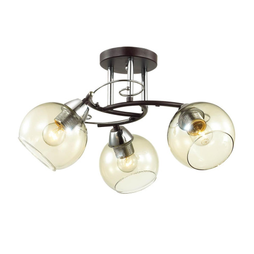 Потолочная люстра Lumion Melefa 3507/3C Потолочная люстра Lumion Melefa 3507/3C