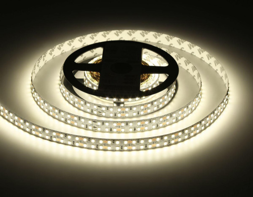 Светодиодная лента Ambrella Light 19,2W/m 240LED/m 2835SMD дневной белый 5M GS1602 Светодиодная лента Ambrella Light 19,2W/m 240LED/m 2835SMD дневной белый 5M GS1602