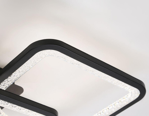Потолочная светодиодная люстра Ambrella light Acrylica Original FA4424 Потолочная светодиодная люстра Ambrella light Acrylica Original FA4424