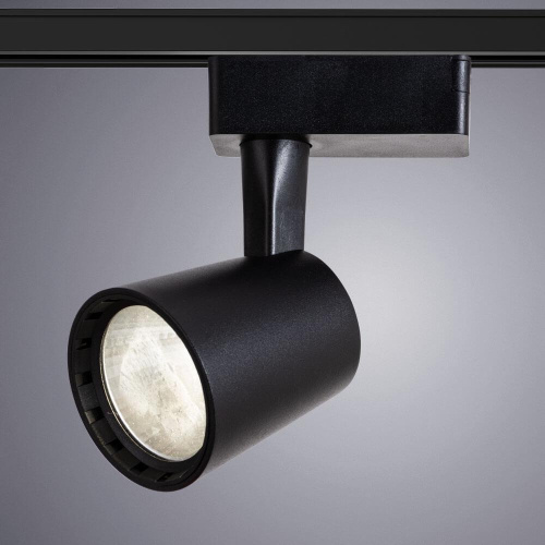 Трековый светильник Arte Lamp Atillo A2315PL-1BK Трековый светильник Arte Lamp Atillo A2315PL-1BK