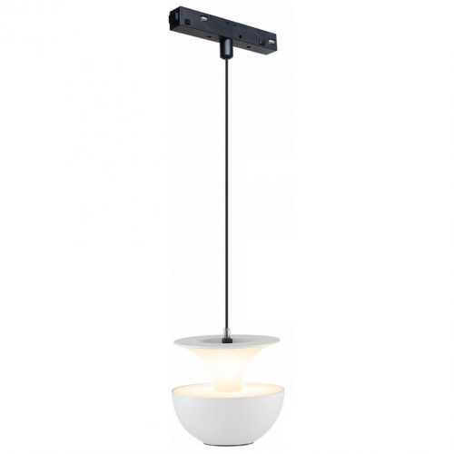 Трековый светодиодный светильник iLedex Technical Vision 4822-012-D80-6W-38DG-3000K-WH Трековый светодиодный светильник iLedex Technical Vision 4822-012-D80-6W-38DG-3000K-WH