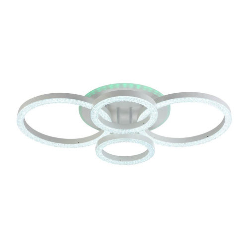 Потолочная светодиодная люстра Profit Light 5894/4 WHT Потолочная светодиодная люстра Profit Light 5894/4 WHT