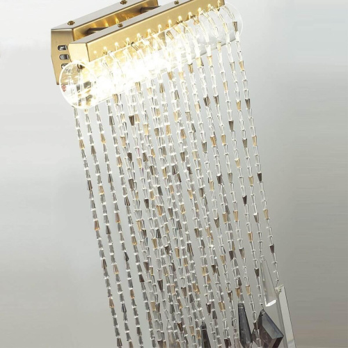 Бра Odeon Light Exclusive Hall Afina 5420/10WL Бра Odeon Light Exclusive Hall Afina 5420/10WL