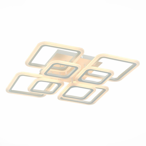 Потолочная светодиодная люстра Evoluce Serenity SLE900102-08 Потолочная светодиодная люстра Evoluce Serenity SLE900102-08