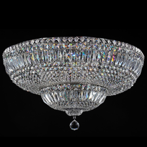 Потолочная люстра Maytoni Basfor DIA100-CL-16-N Потолочная люстра Maytoni Basfor DIA100-CL-16-N