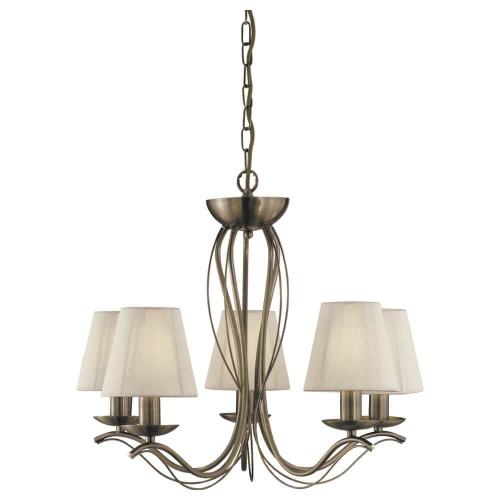 Подвесная люстра Arte Lamp Domain A9521LM-5AB Подвесная люстра Arte Lamp Domain A9521LM-5AB