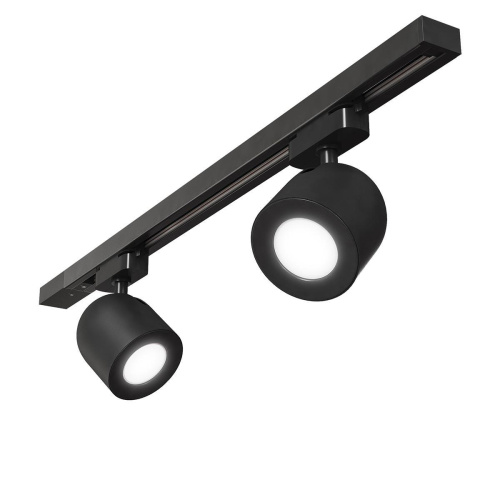 Трековый светильник Elektrostandard Ogma GU10 MRL 1005 черный a047372 Трековый светильник Elektrostandard Ogma GU10 MRL 1005 черный a047372