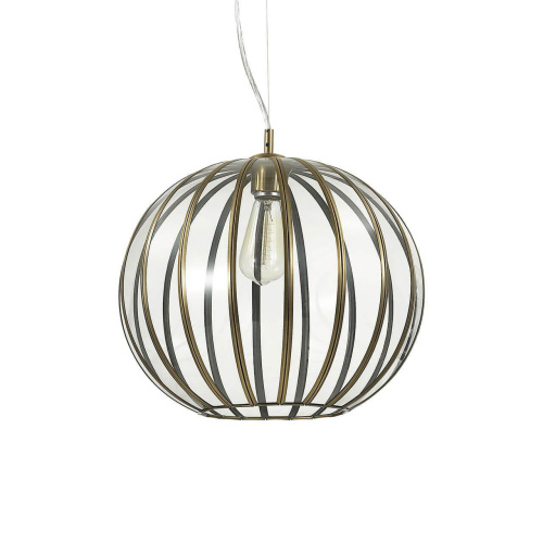 Подвесной светильник Ideal Lux Rondo SP1 D40 168968 Подвесной светильник Ideal Lux Rondo SP1 D40 168968