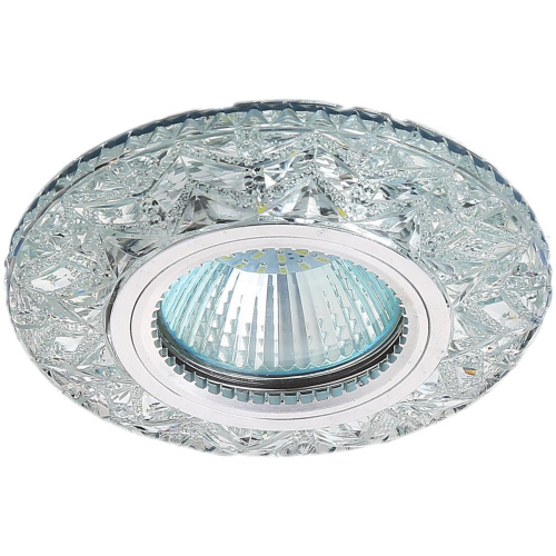 Точечный светильник Reluce 51607-9.0-001MN MR16+LED3W DL WH 4000K Точечный светильник Reluce 51607-9.0-001MN MR16+LED3W DL WH 4000K