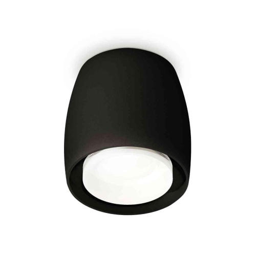 Комплект накладного светильника Ambrella light Techno Spot XS1142041 SBK/FR черный песок/белый матовый (C1142, N7165) Комплект накладного светильника Ambrella light Techno Spot XS1142041 SBK/FR черный песок/белый матовый (C1142, N7165)