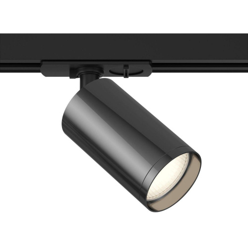 Трековый светильник Maytoni Technical Focus S TR020-1-GU10-BGF (TR020-01B+TRA020-01GF) Трековый светильник Maytoni Technical Focus S TR020-1-GU10-BGF (TR020-01B+TRA020-01GF)