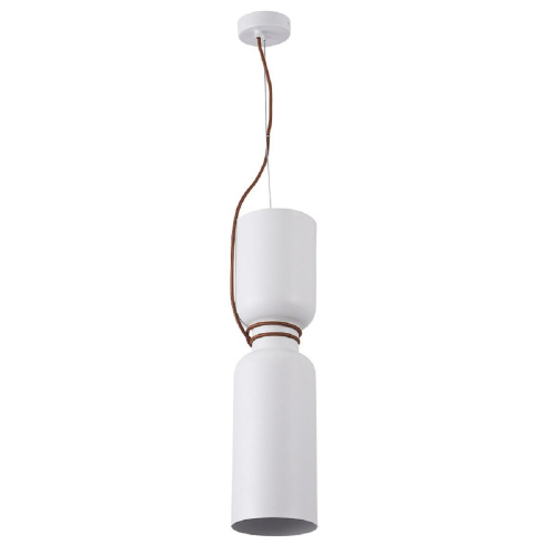 Подвесной светильник Crystal Lux Uno SP1.2 White Подвесной светильник Crystal Lux Uno SP1.2 White