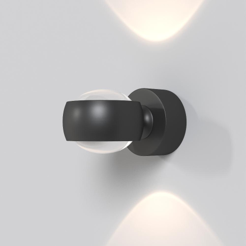 Бра Maytoni Lens MOD072WL-L8B3K Бра Maytoni Lens MOD072WL-L8B3K
