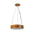 Подвесной светильник Kanlux JASMIN C 270-G/O 36499