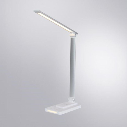 Настольная лампа Arte Lamp William A5122LT-1WH Настольная лампа Arte Lamp William A5122LT-1WH
