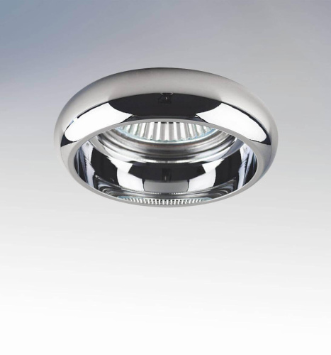 Встраиваемый светильник Lightstar Tondo 006204 Встраиваемый светильник Lightstar Tondo 006204