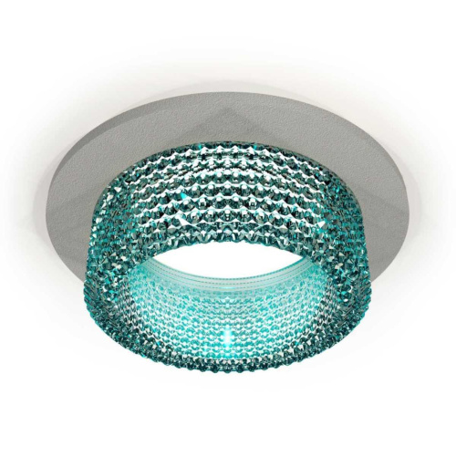 Комплект встраиваемого светильника Ambrella light Techno Spot XC (C6514, N6153) XC6514043 Комплект встраиваемого светильника Ambrella light Techno Spot XC (C6514, N6153) XC6514043
