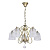 Подвесная люстра MW-Light Моника 372013205