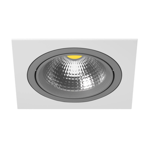 Встраиваемый светильник Lightstar Intero 111 (217816+217909) i81609 Встраиваемый светильник Lightstar Intero 111 (217816+217909) i81609