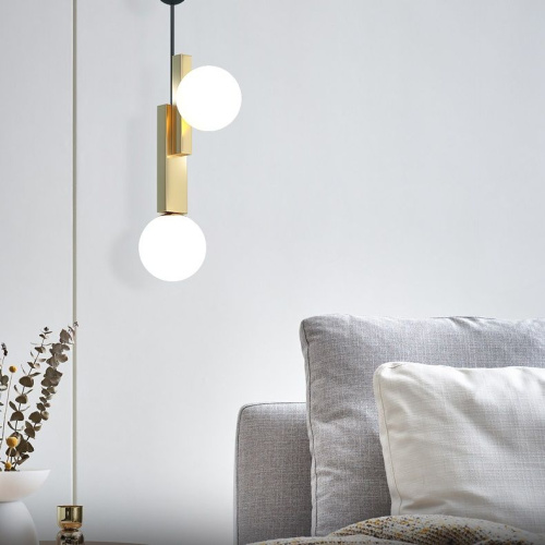 Подвесной Светильник Pansy D18 White By Imperiumloft Подвесной Светильник Pansy D18 White By Imperiumloft