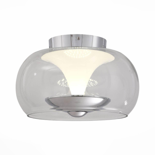 Потолочный светодиодный светильник ST Luce Sobrio SL477.102.01 Потолочный светодиодный светильник ST Luce Sobrio SL477.102.01