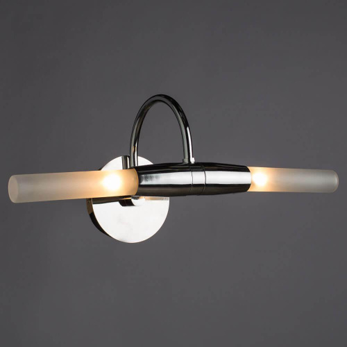 Подсветка для зеркал Arte Lamp Aqua A1208AP-2CC Подсветка для зеркал Arte Lamp Aqua A1208AP-2CC