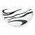 Настенный светильник Toplight Leaga TL9250Y-01WH