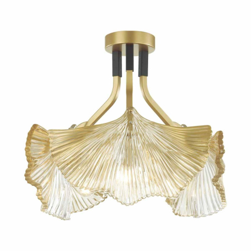 Потолочная люстра Odeon Light Hall Ventaglio 4870/3C Потолочная люстра Odeon Light Hall Ventaglio 4870/3C