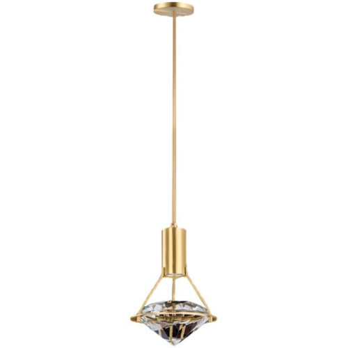 Подвесной Светильник Glasgow Brass By Imperiumloft Подвесной Светильник Glasgow Brass By Imperiumloft