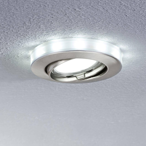 Потолочный светодиодный светильник Paulmann Star Line Led Ring 98887 Потолочный светодиодный светильник Paulmann Star Line Led Ring 98887