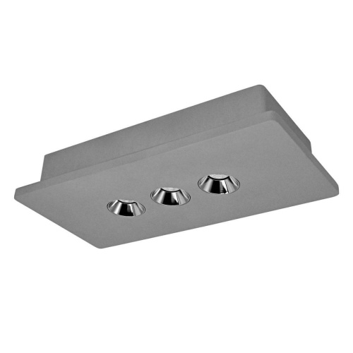 Потолочный светодиодный светильник Loft IT Architect OL1072-GH/3 Потолочный светодиодный светильник Loft IT Architect OL1072-GH/3