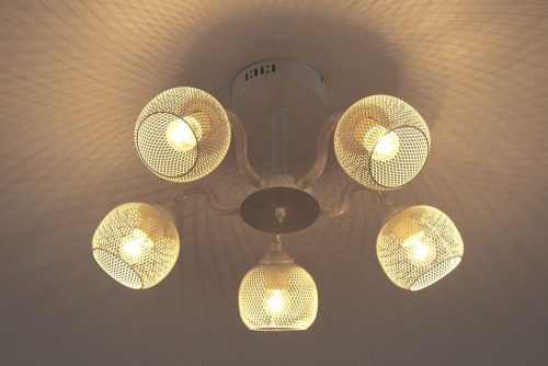 Потолочная люстра Escada 10238/5LED Потолочная люстра Escada 10238/5LED