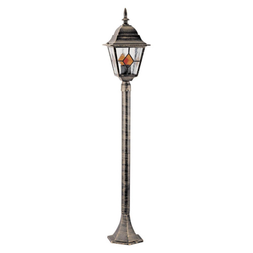 Уличный светильник Arte Lamp Berlin A1016PA-1BN Уличный светильник Arte Lamp Berlin A1016PA-1BN