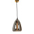 Подвесной светильник Lumina Deco Braga LDP 6841-1 GY