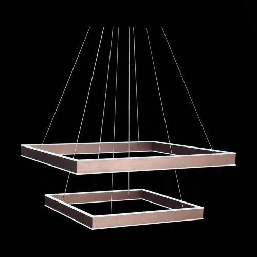 Подвесная светодиодная люстра ST Luce Piazza SL945.403.02 Подвесная светодиодная люстра ST Luce Piazza SL945.403.02