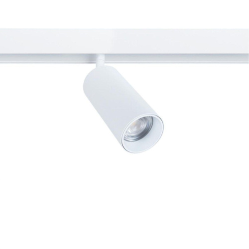 Трековый светодиодный светильник Arte Lamp Linea A4671PL-1WH Трековый светодиодный светильник Arte Lamp Linea A4671PL-1WH