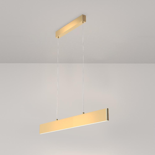 Подвесной светодиодный светильник Maytoni Technical Step P010PL-L23G4K Подвесной светодиодный светильник Maytoni Technical Step P010PL-L23G4K
