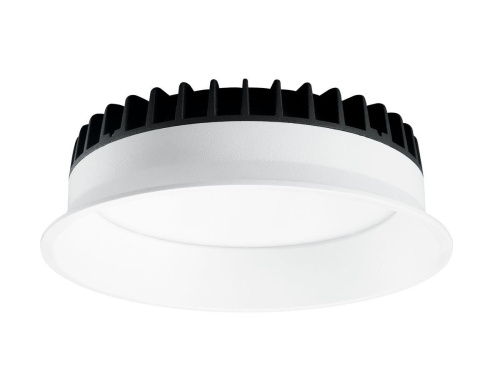 Встраиваемый светодиодный светильник Ambrella light Downlight DCR508 Встраиваемый светодиодный светильник Ambrella light Downlight DCR508