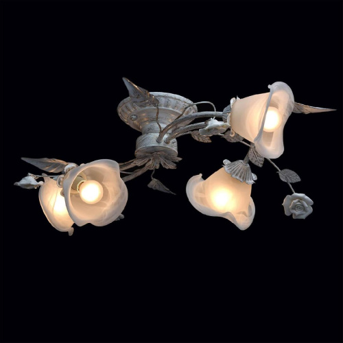 Потолочная люстра MW-Light Восторг 242014704 Потолочная люстра MW-Light Восторг 242014704
