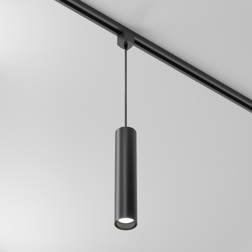 Трековый светильник Maytoni Technical Focus TR025-1-GU10-B Трековый светильник Maytoni Technical Focus TR025-1-GU10-B