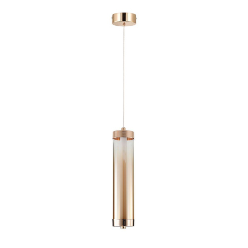 Подвесной светодиодный светильник Indigo Rilucente 11061/1P Gold V000149L Подвесной светодиодный светильник Indigo Rilucente 11061/1P Gold V000149L