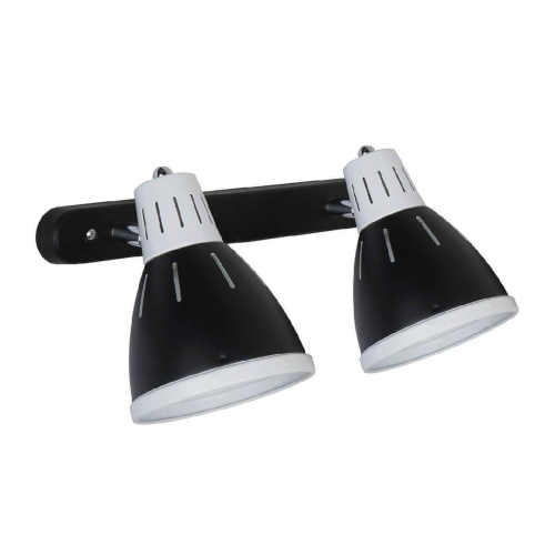 Спот Arte Lamp Marted A2215AP-2BK Спот Arte Lamp Marted A2215AP-2BK