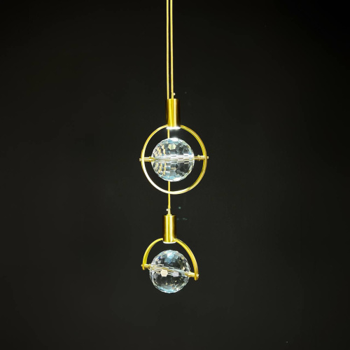 Подвесной Светильник Golf H23 4000К By Imperiumloft Подвесной Светильник Golf H23 4000К By Imperiumloft