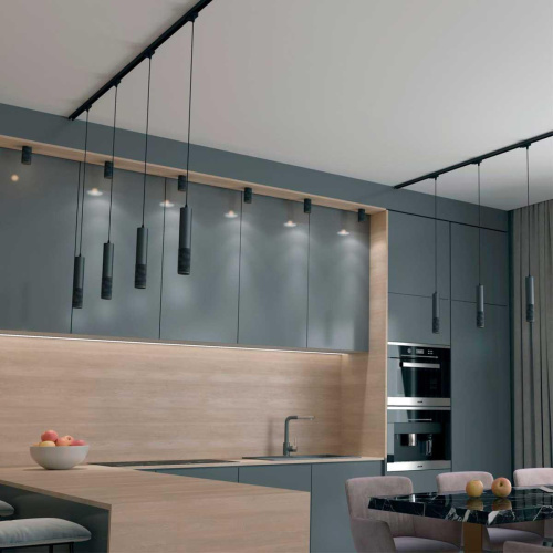 Трековый светильник Novotech Port Mais 370772