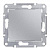 Выключатель одноклавишный Schneider Electric Sedna 10A 250V SDN0100160